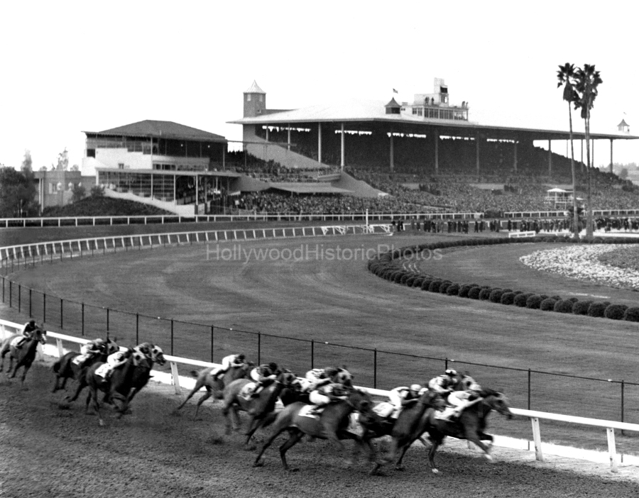 Santa Anita Race Track 1938 4 Arcadia CA wm.jpg